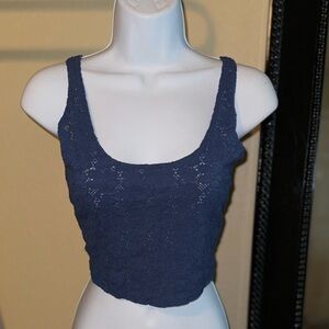 Hollister tank top